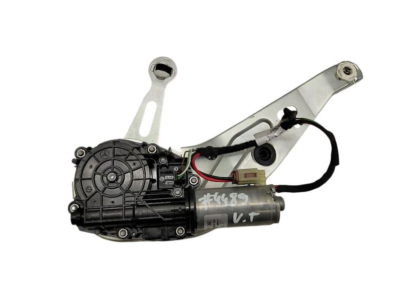 0390204124 A2228200442 Wiper Motor bootlid / tailgate MERCEDES-BENZ S-CLASS (W222, X222) (2013-2020)