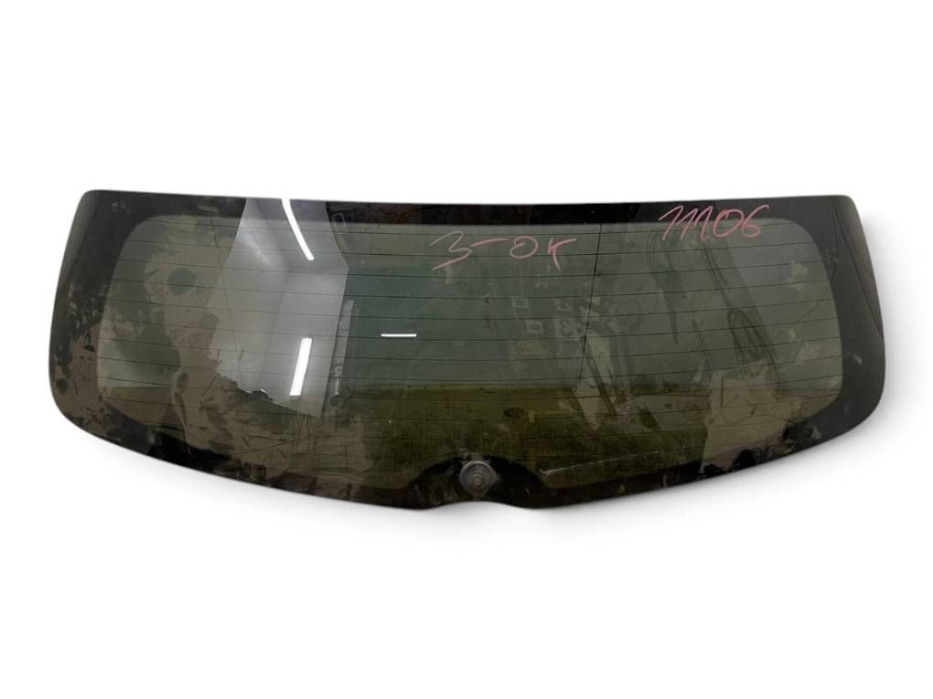 Rear Window glass TOYOTA COROLLA Verso II (AR10) (2004-2009) — Europe Delivery