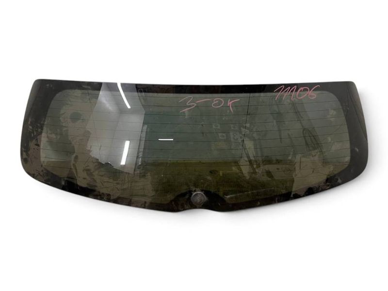 Rear Window glass TOYOTA COROLLA Verso II (AR10) (2004-2009) — Europe Delivery