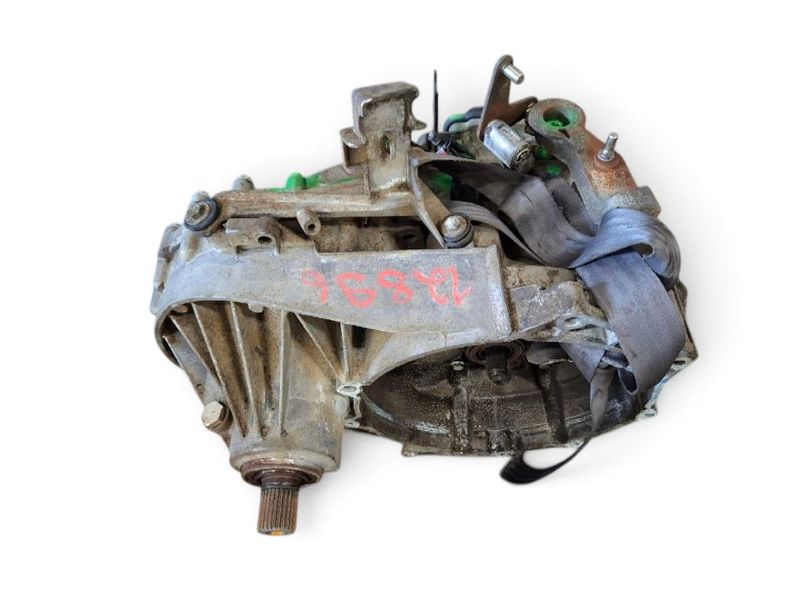 FJJ GTY Getriebe VW TRANSPORTER T5 / MULTIVAN (7H, 7E, 7J) (2003-2015) — Europa-Versand