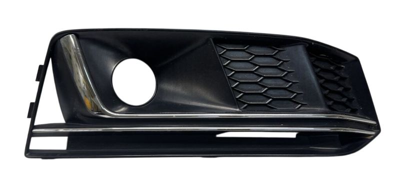 8W0807682G Przednia osłona zderzaka prawa AUDI A4 (8W, B9) (2015-) — Dostawa w Europie