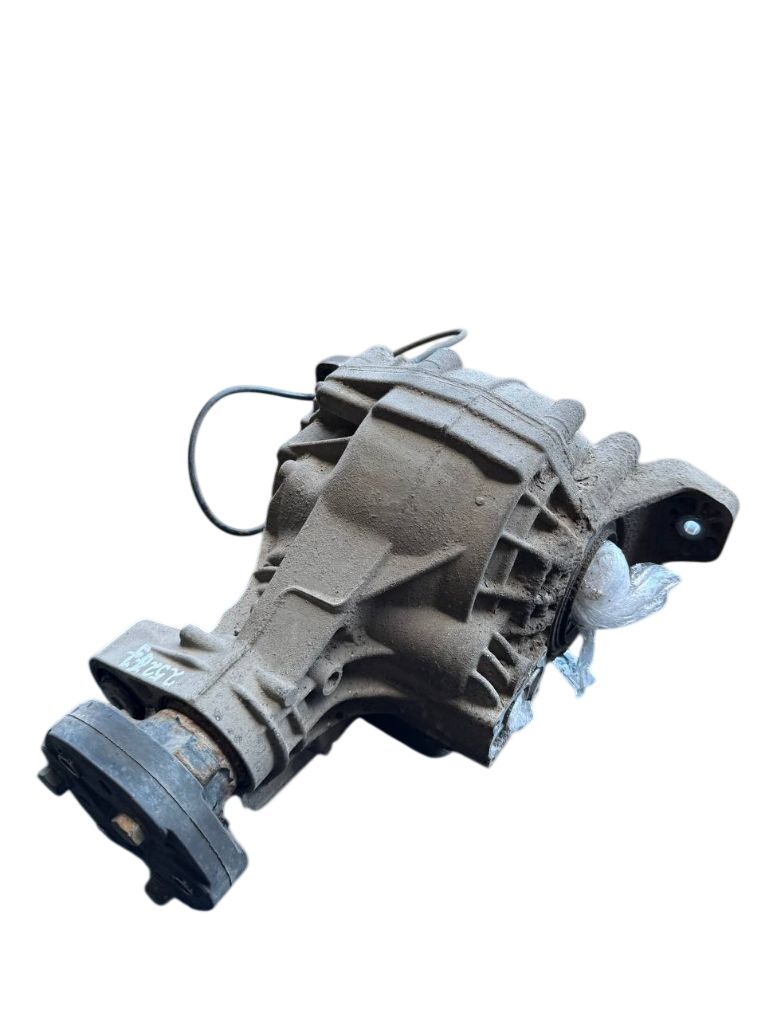 A1643500814 A164350081480 Bakaxeldifferential MERCEDES-BENZ GL-KLASS (X164) (2006-2012) — Leverans i Europa