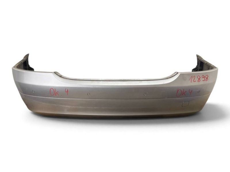 2218800271 Задна броня MERCEDES-BENZ S-CLASS (W221) (2005-2013) — Доставка в Европа