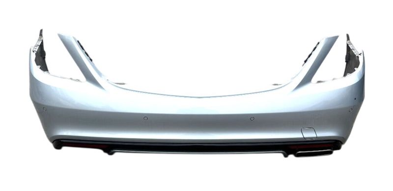 A2228851625 Rear bumper MERCEDES-BENZ S-CLASS (W222, X222) (2013-2020) — Europe Delivery