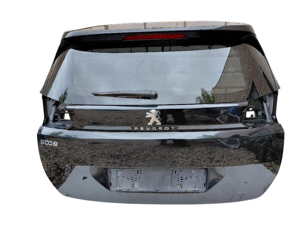 1619267680 Bootlid / tailgate PEUGEOT 5008 II (P87) (2016-) — Europe Delivery