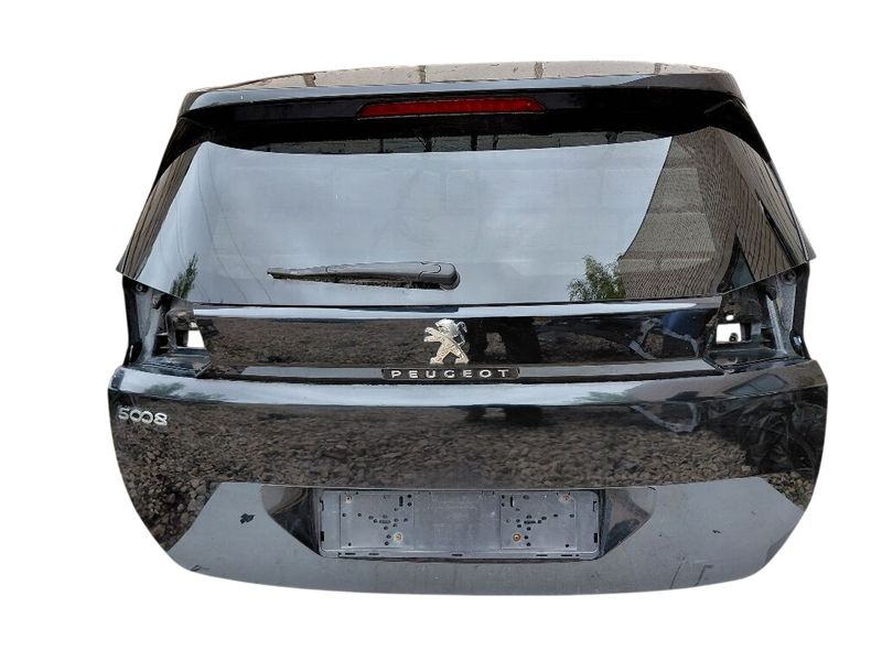 1619267680 Bootlid / tailgate PEUGEOT 5008 II (P87) (2016-) — Europe Delivery