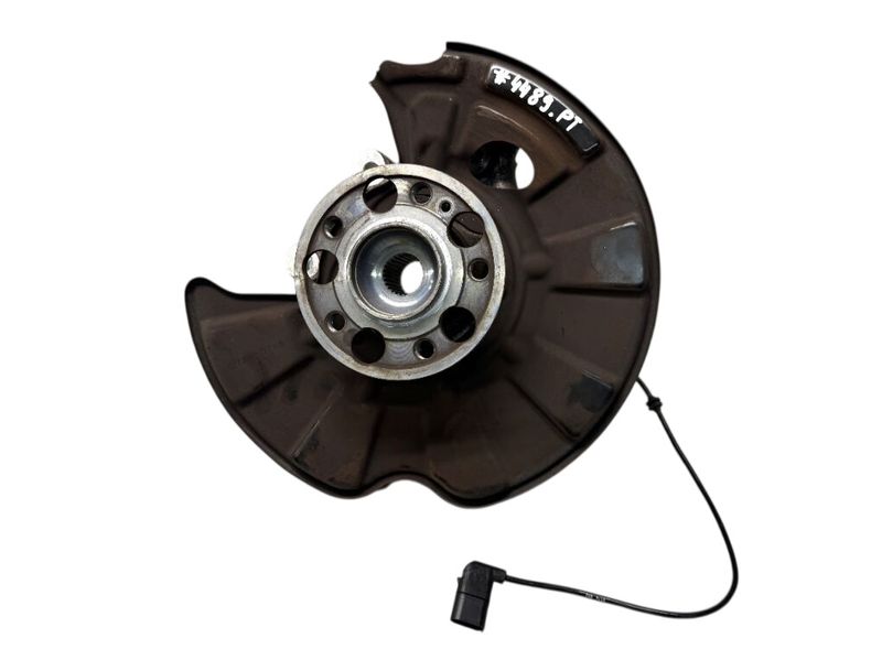 2220406 Wheel bearing housing rear right MERCEDES-BENZ S-CLASS (W222, X222) (2013-2020) — Europe Delivery