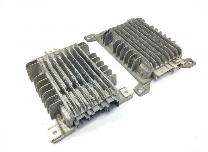 12776217 Audio amplifier SAAB 9-3 (YS3F) (2002-2012) — Europe Delivery