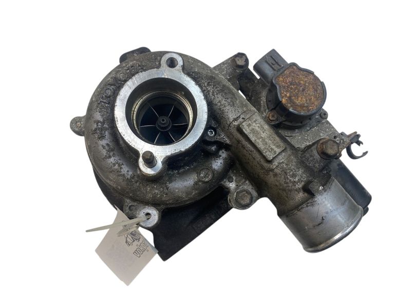 1720130100 Turbosprężarka TOYOTA LAND CRUISER 120 (2002-2009) — Dostawa w Europie