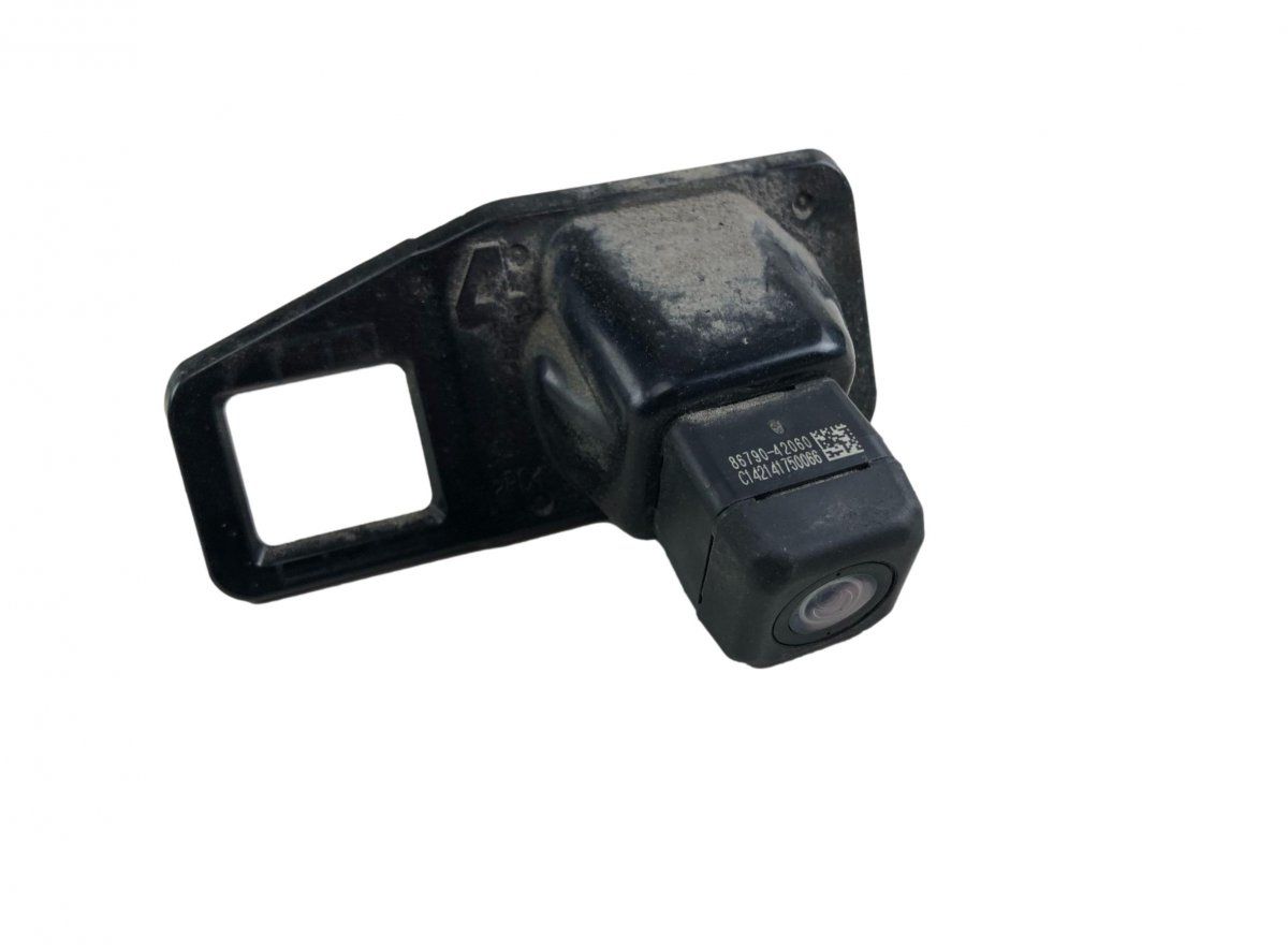 8679042060 Reverse camera TOYOTA RAV 4 IV (XA40) (2013-2018) — Europe Delivery