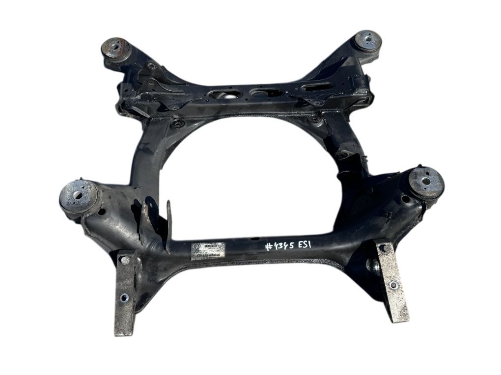 7P0400025 Front Axle Beam VW TOUAREG II (7P) (2010-2018) — Europe Delivery
