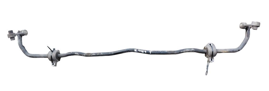 3D0511407B Stabilizer bar rear AUDI A8 (4E) (2002-2010) — Europe Delivery