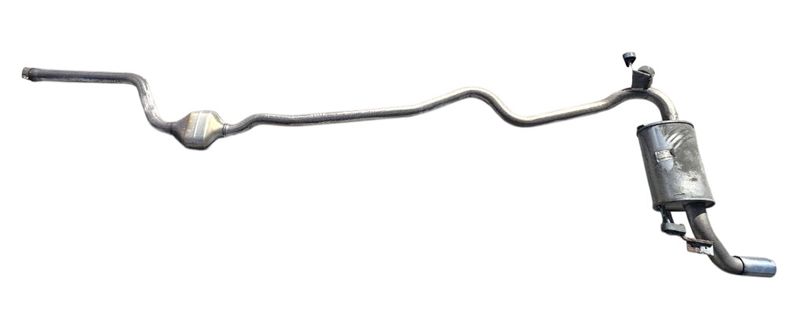 8518877 8515027 Układ wydechowy kompletny BMW 3 (F30, F31, F80) (2011-2019) — Dostawa w Europie
