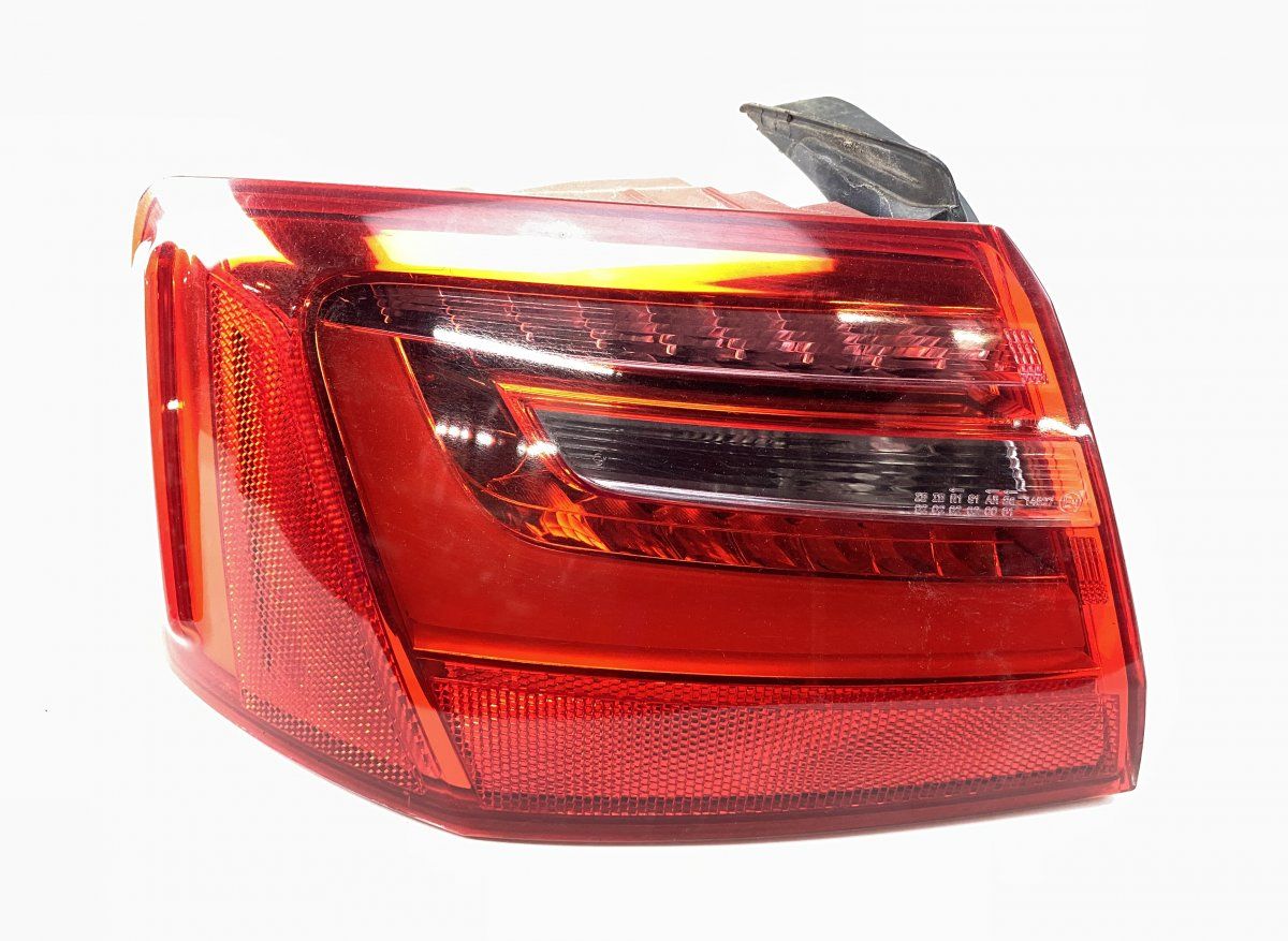 90003703 Tail light left AUDI A6 / A6 ALLROAD (C7, 4G) (2010-2018) — Europe Delivery