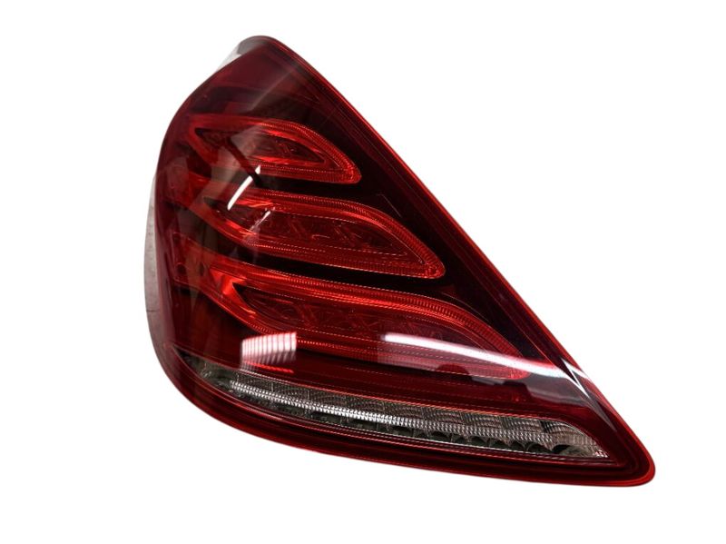 A2229065401 Tail light left MERCEDES-BENZ S-CLASS (W222, X222) (2013-2020)