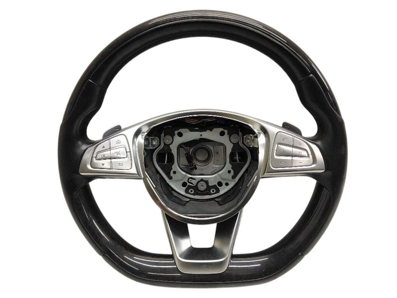 A0024608203 A2224605803 Steering Wheel MERCEDES-BENZ S-CLASS (W222, X222) (2013-2020) — Europe Delivery