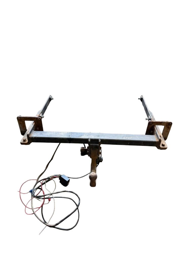 Towbar MERCEDES-BENZ GL-CLASS (X164) (2006-2012) — Europe Delivery