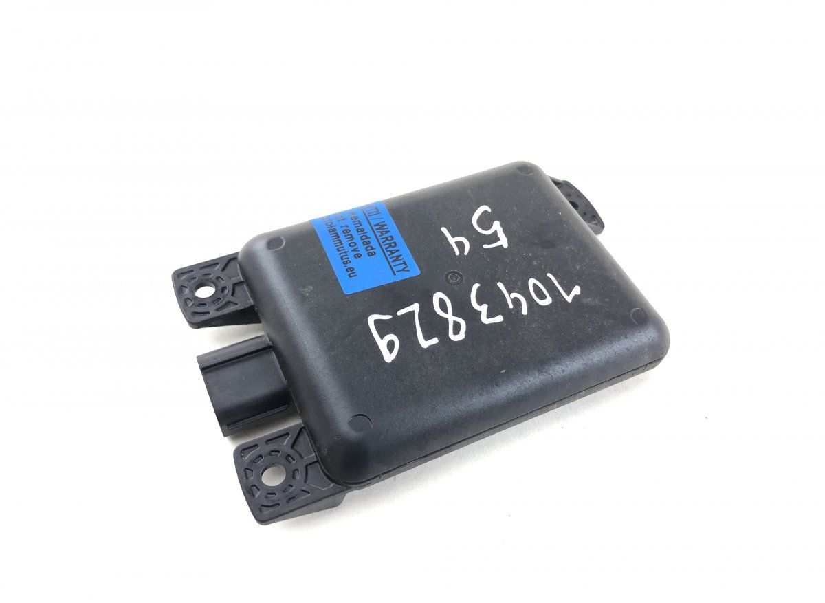 3F50563T01 BLIND SPOT radar sensor SUZUKI SX4 III / S-CROSS (JYB) (2022-) — Europe Delivery