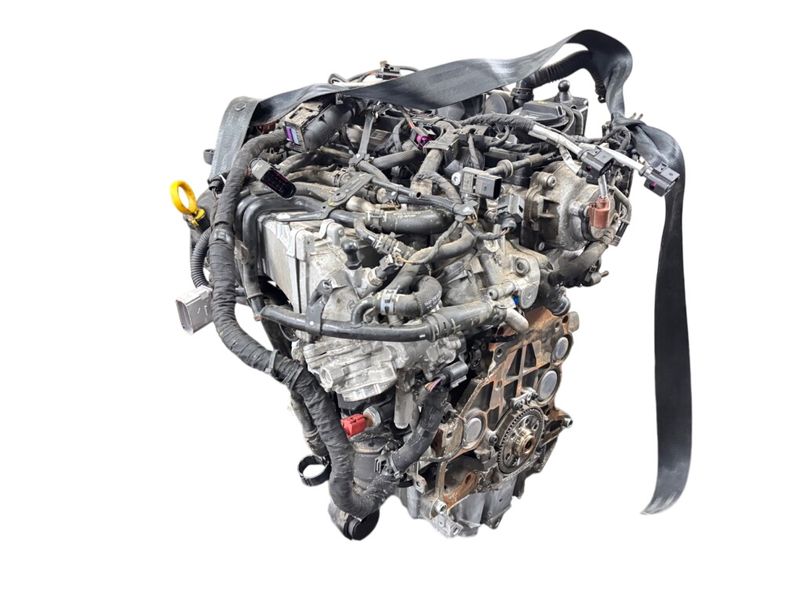 CRLB CUVC CUVE-motor VW TIGUAN I (5N) (2007-2018) — Leverans i Europa