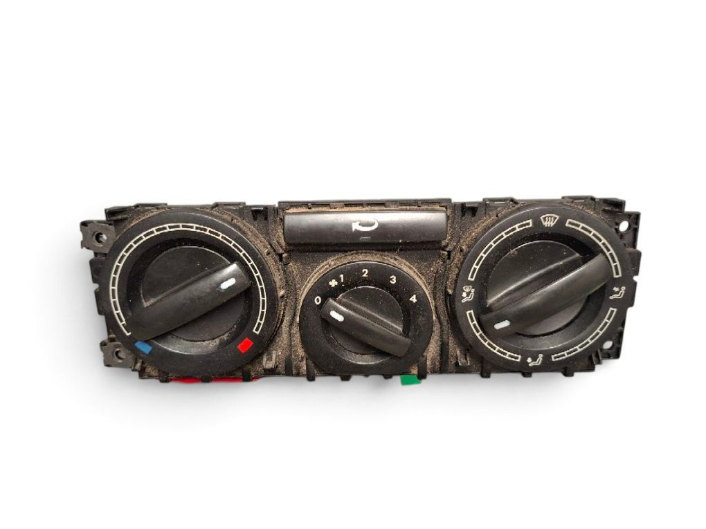 7H0819045A9B9 Heater control panel VW TRANSPORTER T5 / MULTIVAN (7H, 7E, 7J) (2003-2015)