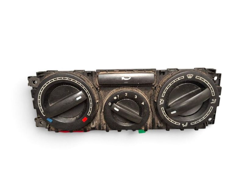 7H0819045A9B9 Heater control panel VW TRANSPORTER T5 / MULTIVAN (7H, 7E, 7J) (2003-2015)