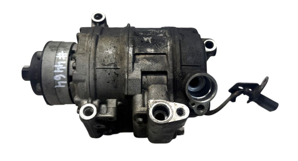 4E0260805AS AC Compressor AUDI A8 (4E) (2002-2010) — Europe Delivery