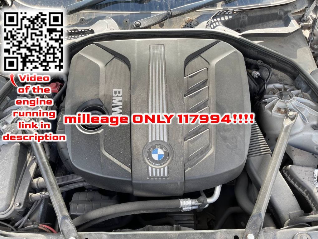 N47D20C N47 D20C Engine BMW 5 (F10, F11) (2010-2017)