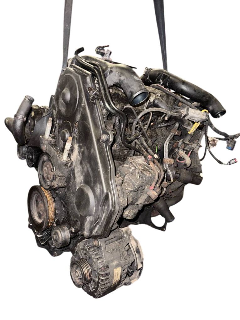 1S4Q6005EAB RM1S4Q6006EAB T18DC4X Engine FORD TRANSIT / TOURNEO CONNECT I (2002-2013) — Europe Delivery