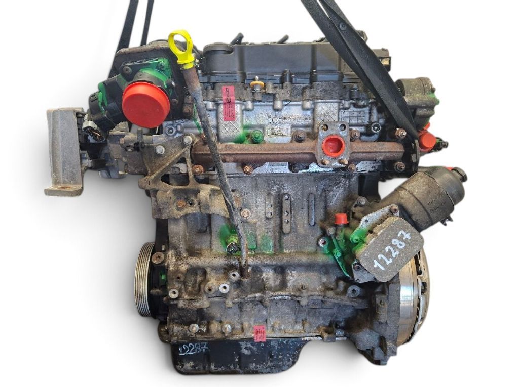 HHDA Engine FORD C-MAX I (2003-2010) — Europe Delivery
