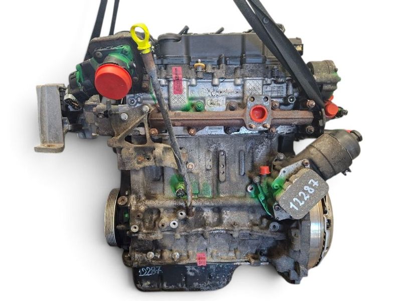 HHDA Engine FORD C-MAX I (2003-2010) — Europe Delivery