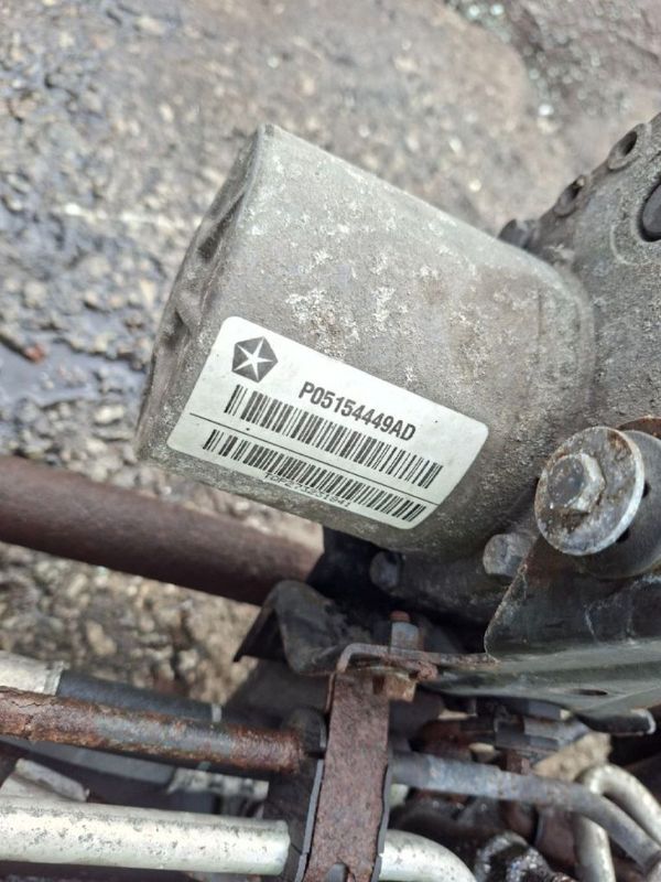 P05154449AD Power steering pump JEEP GRAND CHEROKEE IV (WK, WK2) (2010-2021) — Europe Delivery