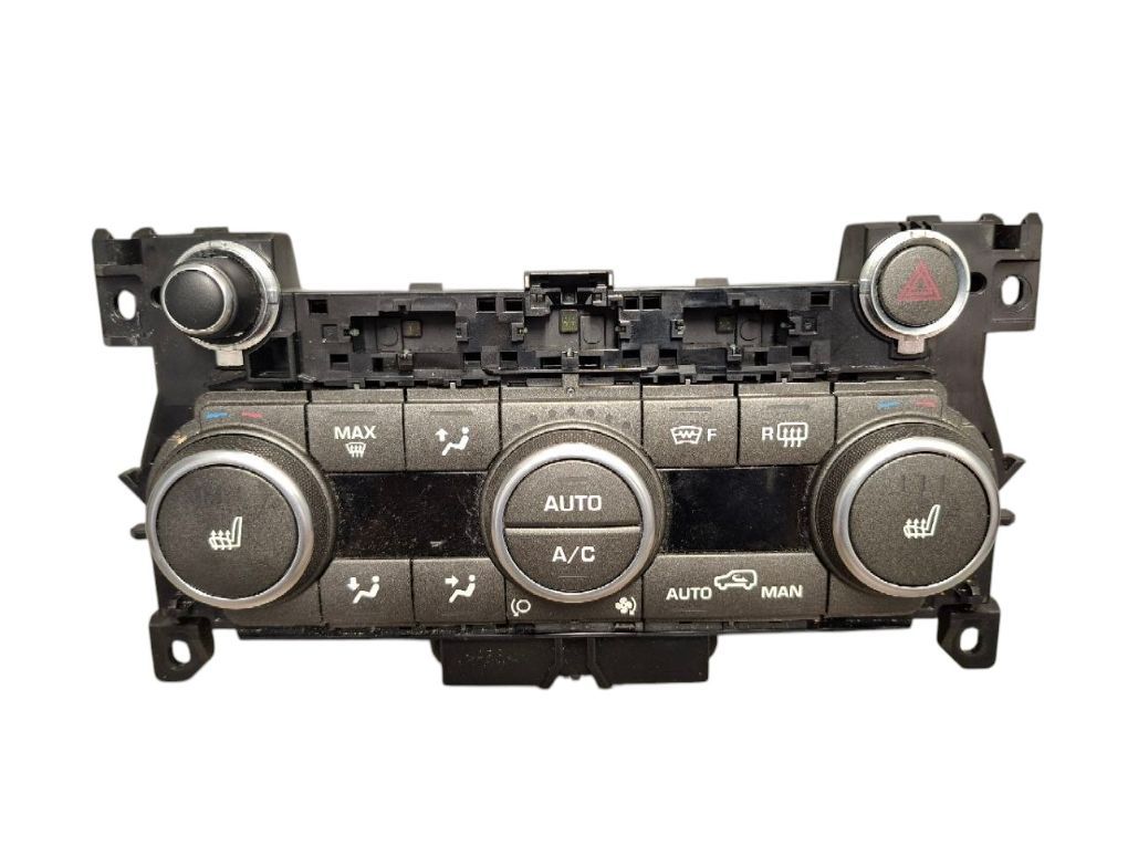 GJ3214C239AZC Heater control panel LAND ROVER EVOQUE I (L538) (2011-2018) — Europe Delivery