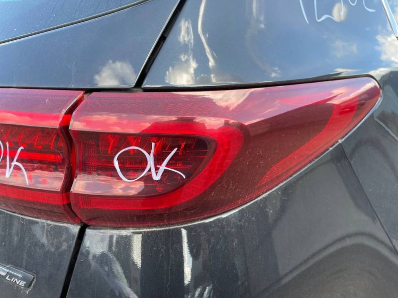 Tail light, right KIA SPORTAGE IV (QL) (2015-2021) — Europe Delivery