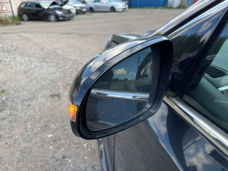 Mirror left KIA SPORTAGE IV (QL) (2015-2021) — Europe Delivery