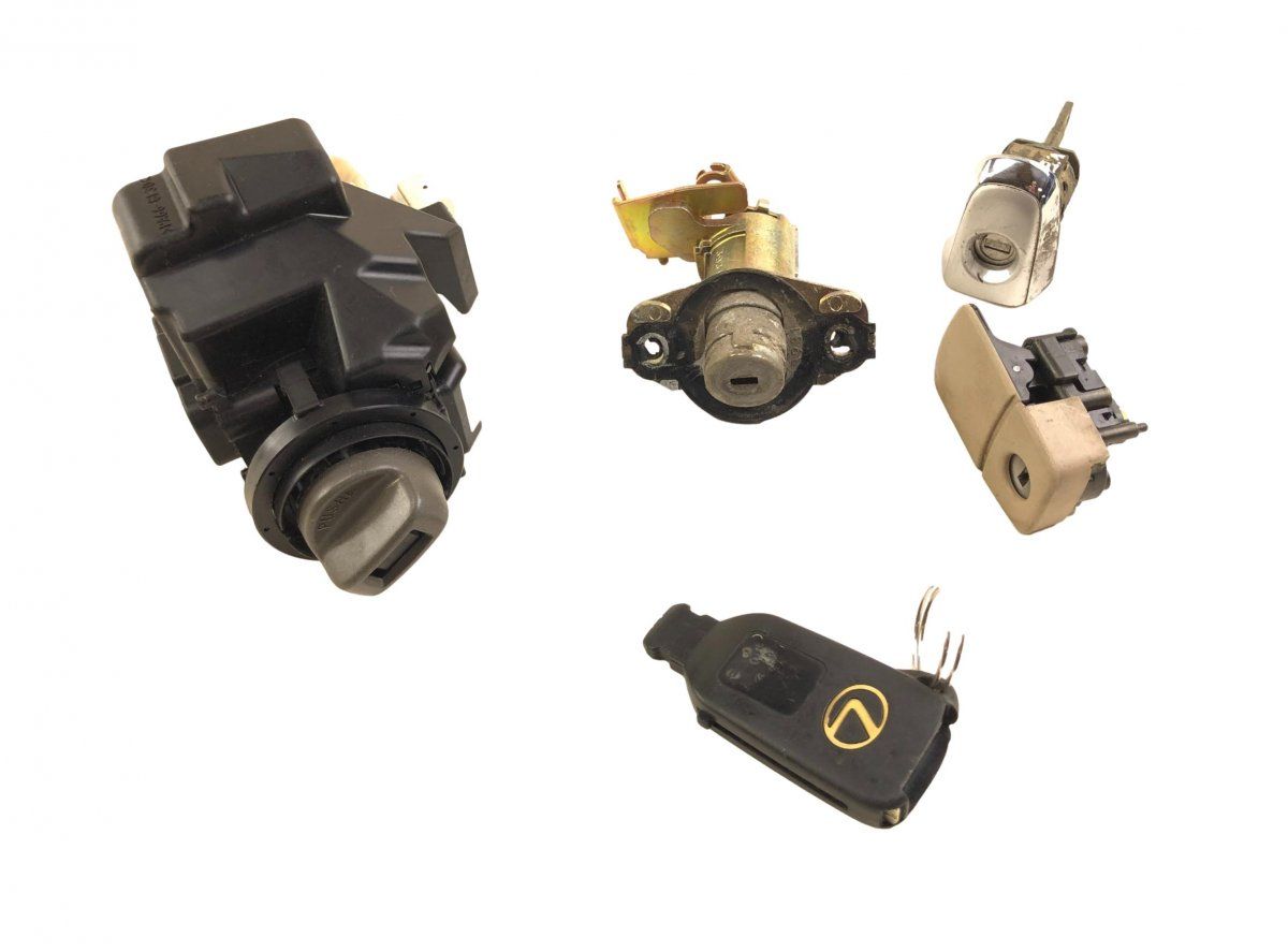 8978350081 Ignition switch lock (ignition barrel) LEXUS LS (XF30) (2000-2006) — Europe Delivery