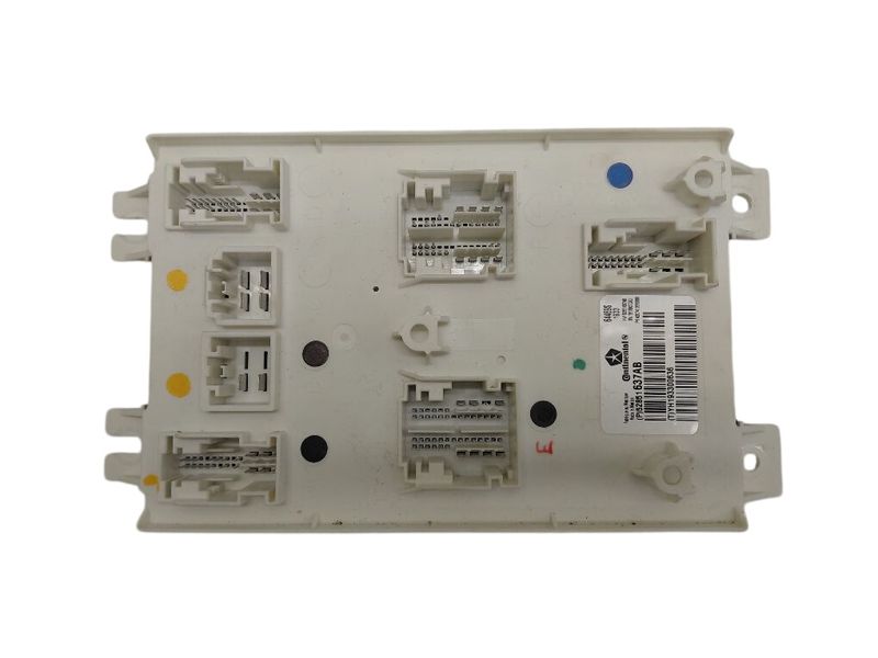 52851637AB Body control module (BCM) MASERATI QUATTROPORTE VI (M156) (2013–2023) — Europe Delivery