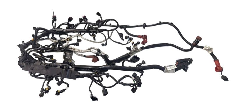 670007402 Жгут проводов двигателя MASERATI QUATTROPORTE VI (M156) (2013–2023) — Доставка по Европе