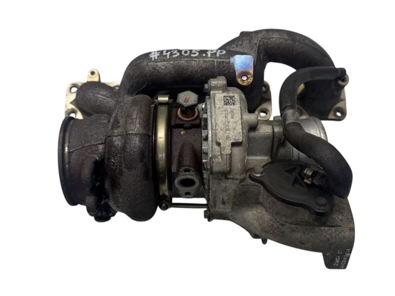 298489 Turbocompresseur MASERATI QUATTROPORTE VI (M156) (2013–2023) — Livraison en Europe