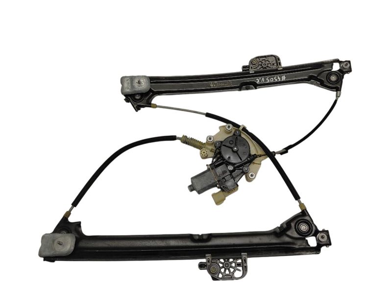 670002098 0130822782 Window Regulator mechanism front left MASERATI QUATTROPORTE VI (M156) (2013–2023) — Europe Delivery