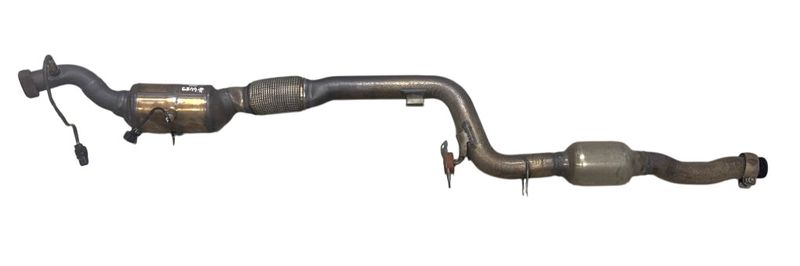 A2124910101 A2224902236 Katalysator MERCEDES-BENZ S-KLASS (W222, X222) (2013-2020) — Leverans i Europa