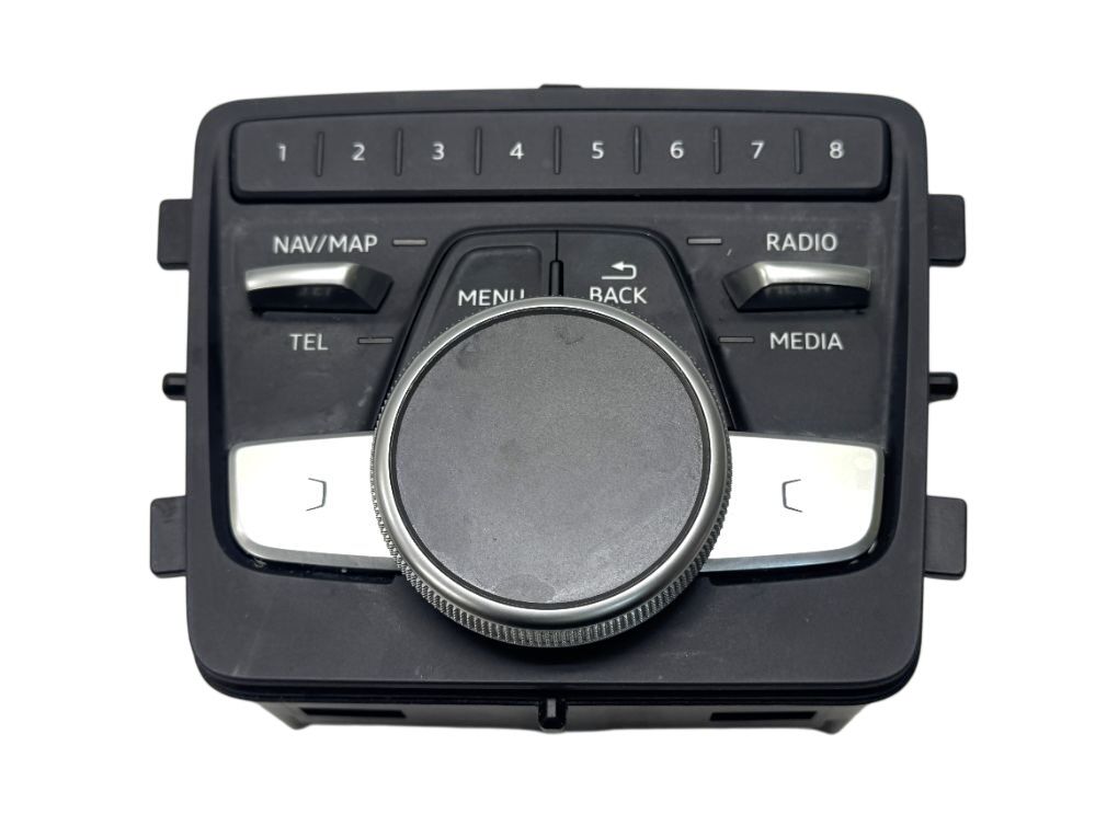 8W0919614Q Joystick (MMI control switch / pad) AUDI A4 (8W, B9) (2015-) — Europe Delivery