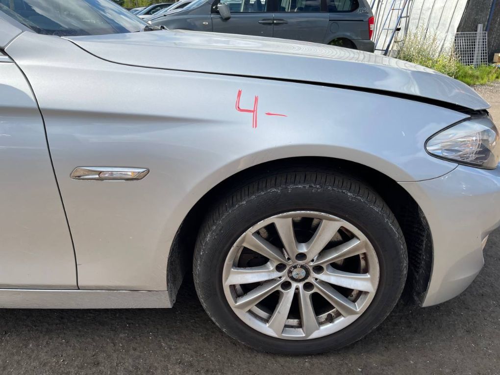 7248660 5A03262 Fender Front Right BMW 5 (F10, F11) (2010-2017)