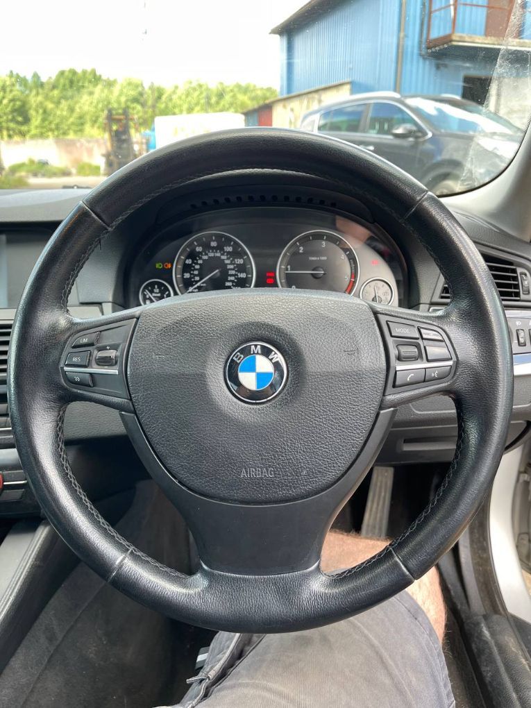 6790886 Steering Wheel BMW 5 (F10, F11) (2010-2017)