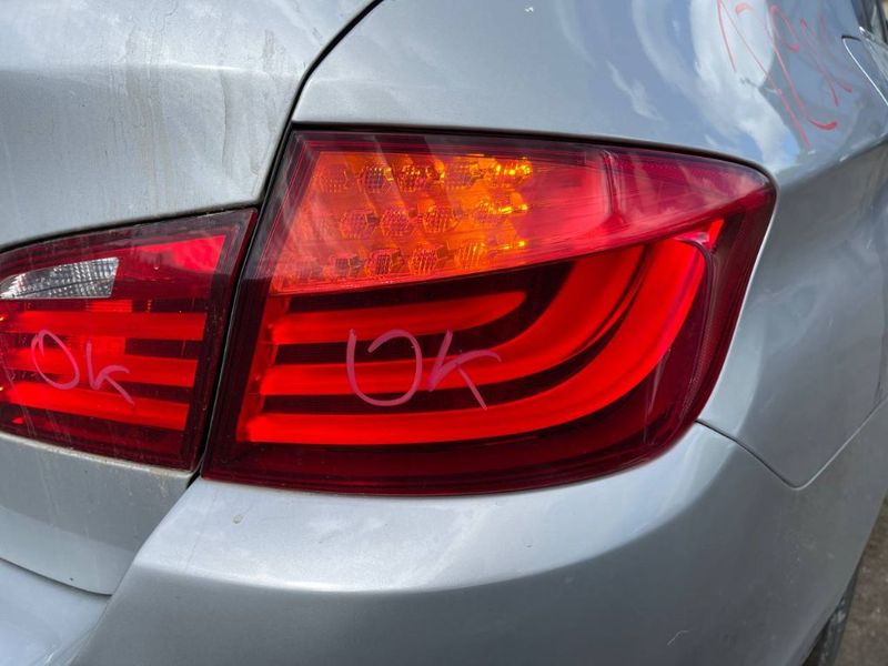 7203230 7306162 Tail light, right BMW 5 (F10, F11) (2010-2017) — Europe Delivery