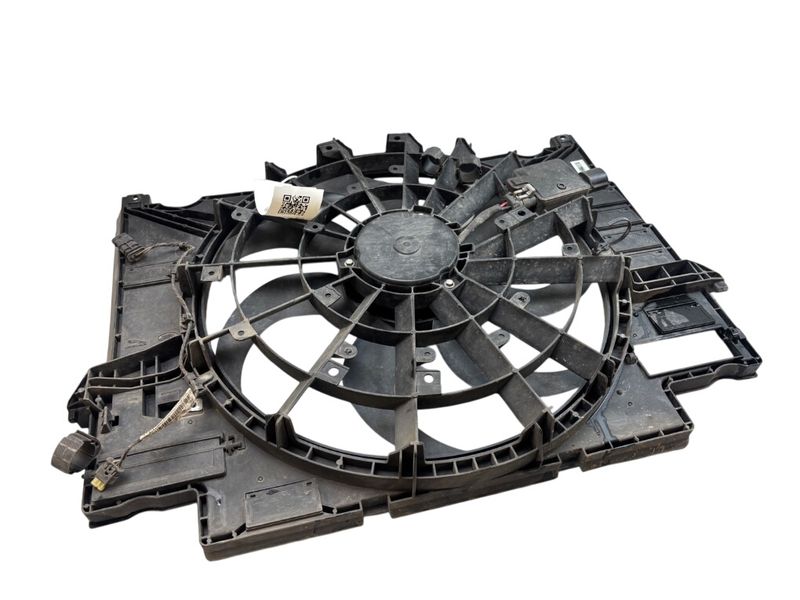 T2H45980 Radiator Fan Electric JAGUAR XE (X760) (2015-2024) — Europe Delivery
