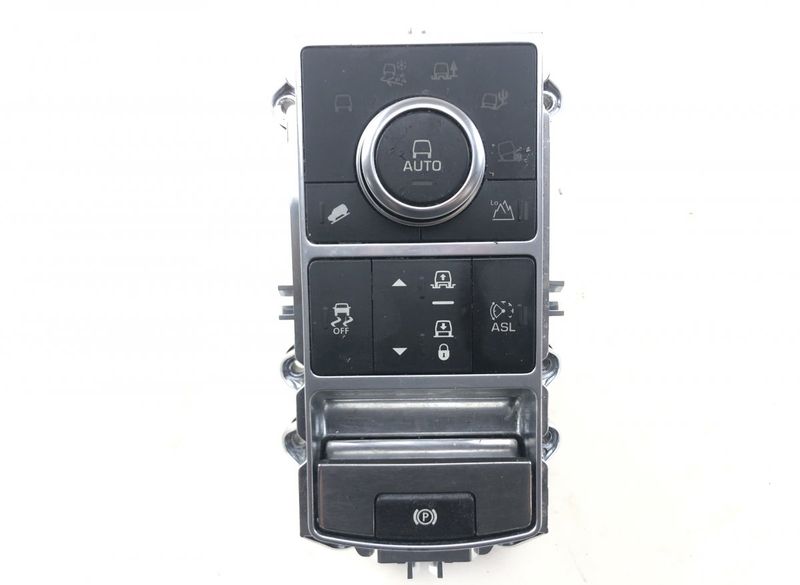 LR070866 Joystick (MMI control switch / pad) LAND ROVER RANGE ROVER IV (LG/L405) (2012-2021) — Europe Delivery