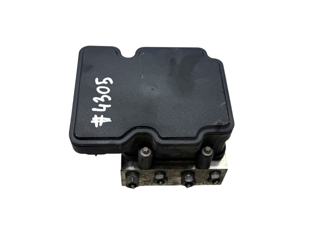 673003709 2265106455 0265956101 ABS hydraulic unit / pump MASERATI QUATTROPORTE VI (M156) (2013–2023) — Europe Delivery