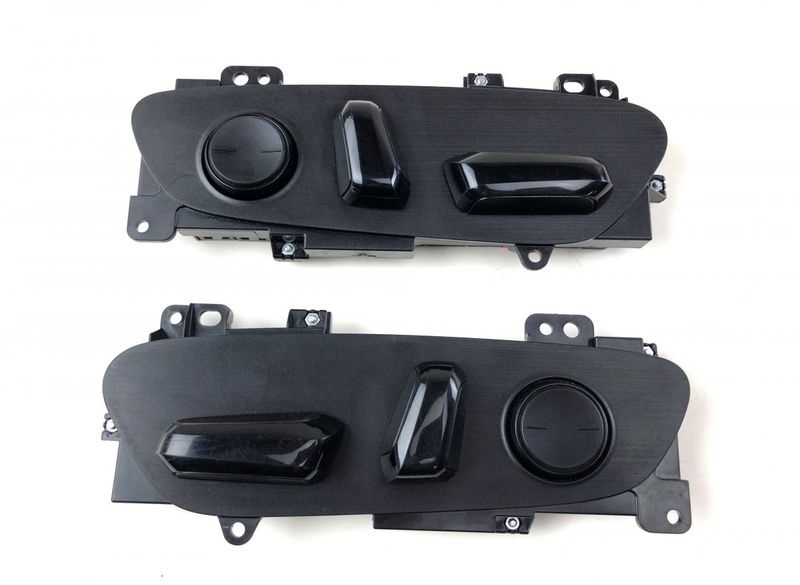 8492033170 Seat Adjusting Switch front Right LEXUS ES VII (2018-) — Europe Delivery