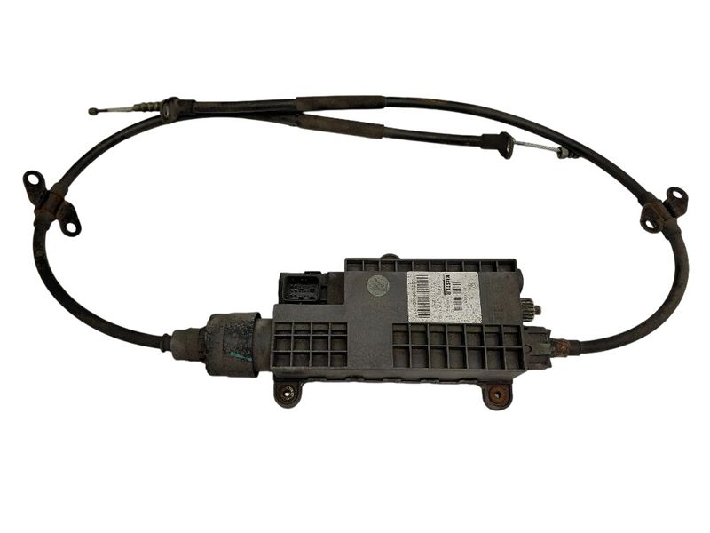 670008080 Parking brake motor / actuator MASERATI QUATTROPORTE VI (M156) (2013–2023) — Europe Delivery