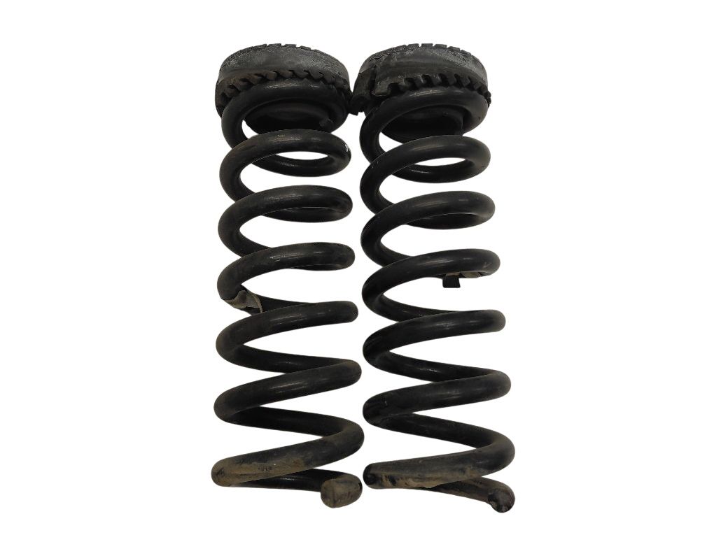 673002048 Spring Rear Right MASERATI QUATTROPORTE VI (M156) (2013–2023) — Europe Delivery